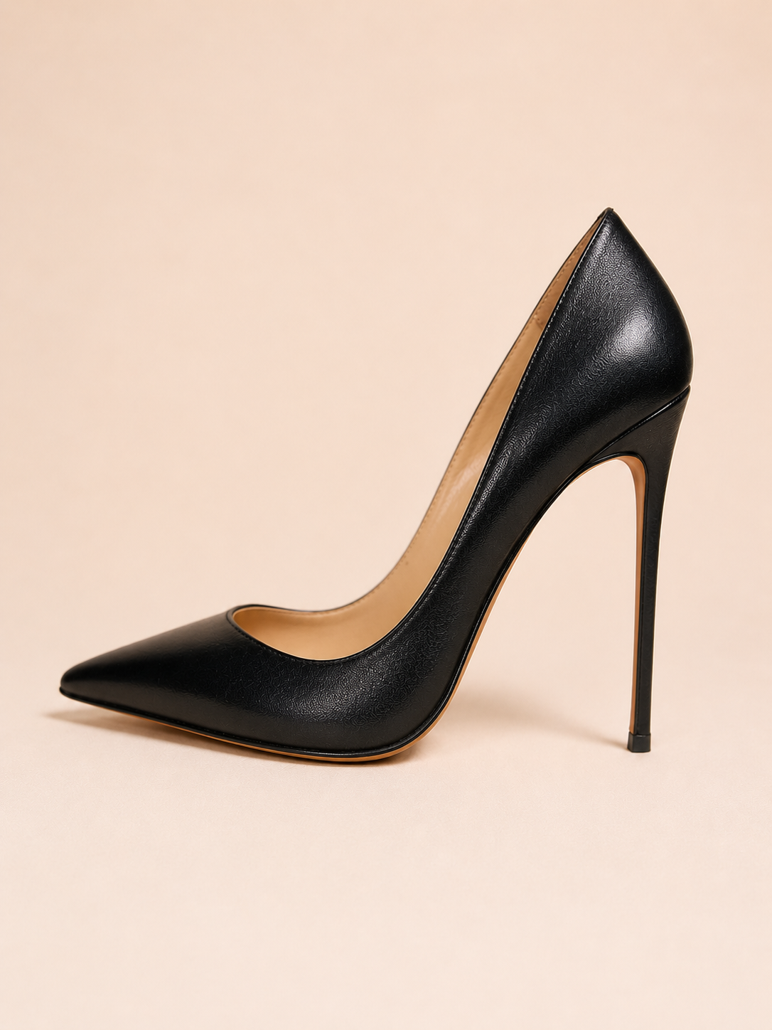 Scarpin Ana - Preto