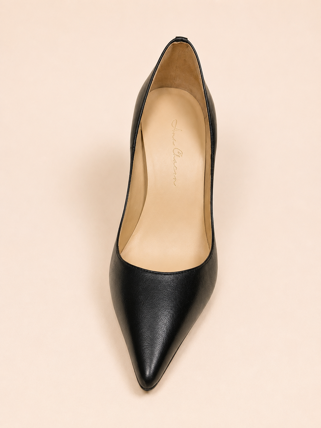 Scarpin Ana - Preto
