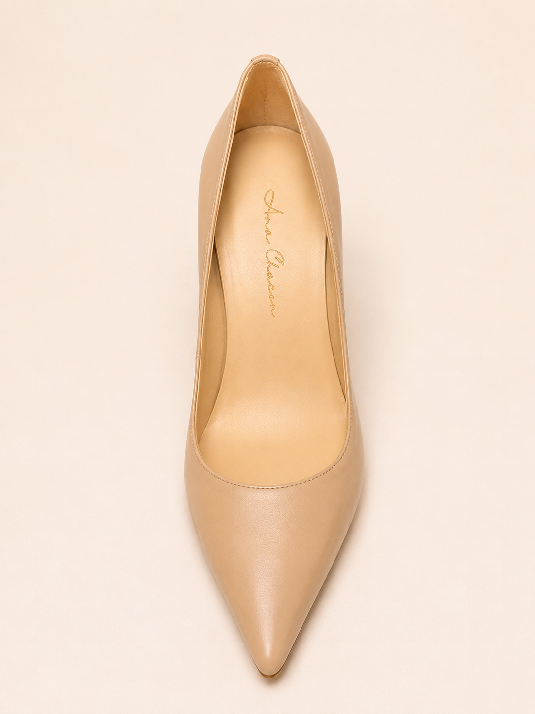 Scarpin Ana - Nude