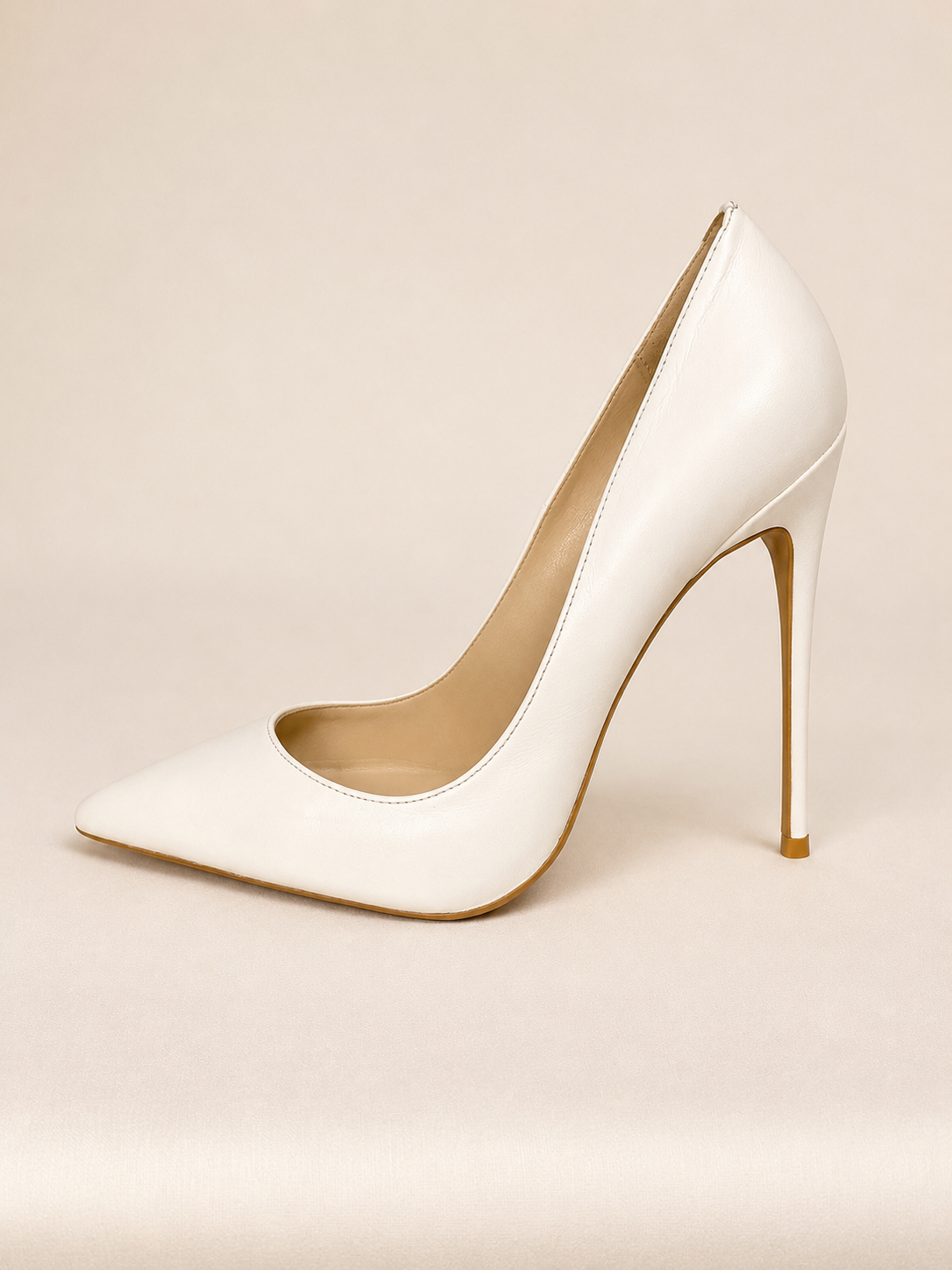 Scarpin Ana - Off white