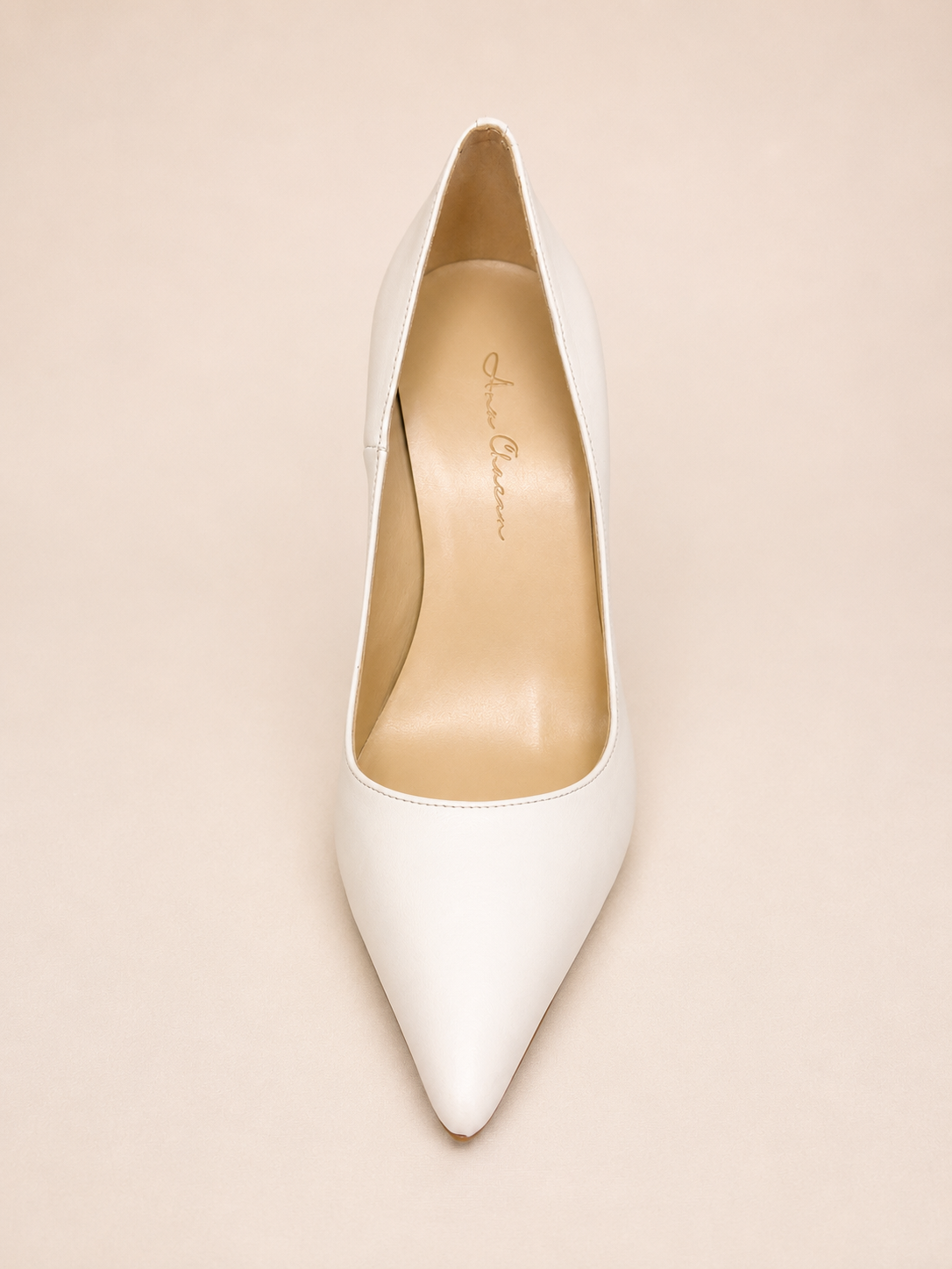 Scarpin Ana - Off white