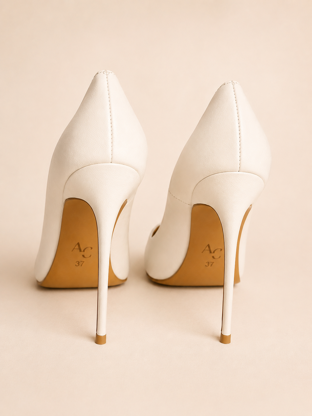 Scarpin Ana - Off white